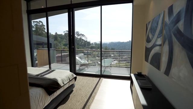 Incomparable Modern Estate in Mill Valley, California | Sotheby's International Realty смотреть онлайн
