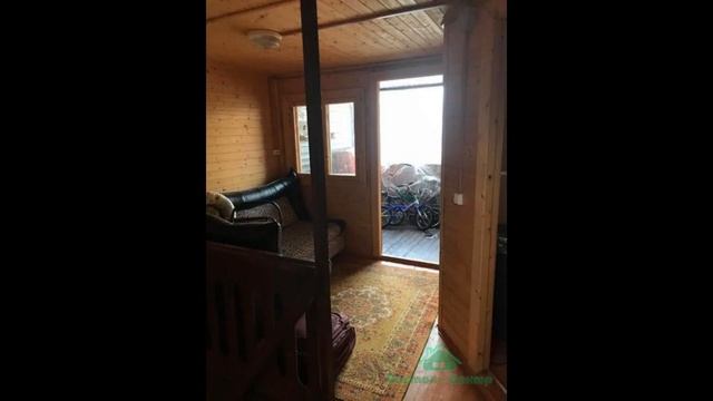 Каркасно-щитовой дом в живописной деревне - 100 км от МКАД смотреть онлайн