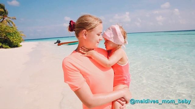 МАЛЬДИВЫ. Отзыв мамы о туре. Погода, еда, океан, экскурсии, няня на острове. смотреть онлайн