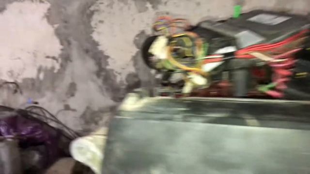 Продаётся мотор ВАЗ 21124 L1.6 v16 ЭБУ январь 5.1 проводка AVITO смотреть онлайн