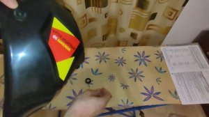 Жесть какая маска Хамелеон Ф5, сборка крепления.