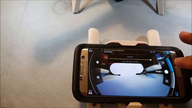 Xiaomi Mi drone 4k broken gimbal repair Part#9 смотреть онлайн