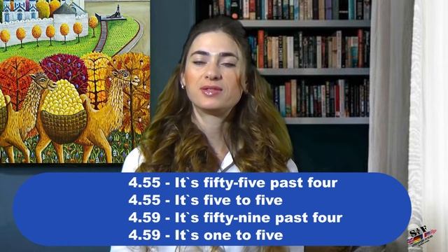 Даты, года и время в английском языке (Dates, Years and Time) смотреть онлайн