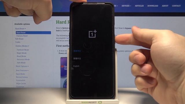 Wipe Cache Partition in OnePlus 9 Pro – How to Remove Temporary Cache Files смотреть онлайн