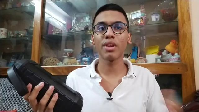 AWEI Y280 Bluetooth Speaker Full Review: Any Good? смотреть онлайн