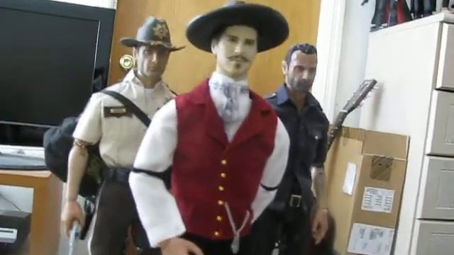 "I'm Your Huckleberry" WIP Doc Holiday смотреть онлайн