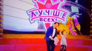 Шоу "Лучше всех". Виктория Родионова.