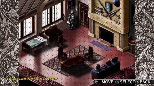 PRINCESS MAKER -FAERY TALES COME TRUE- Gamplay (Nintendo Switch) смотреть онлайн