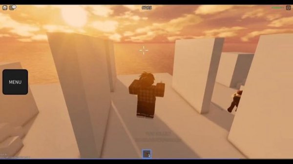 PLAYING AS MURDERER AND SHERIFF | Murderer VS Sheriff | Roblox