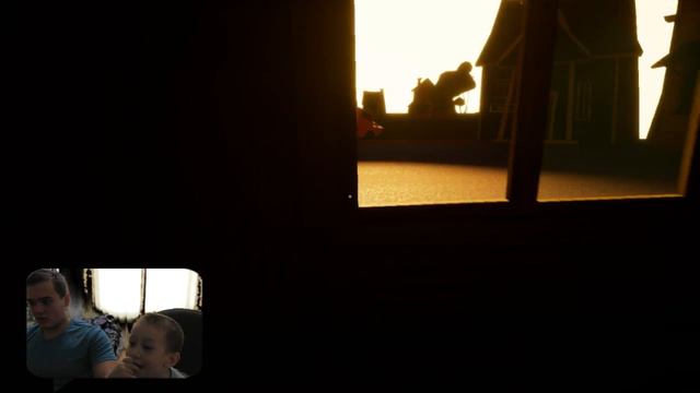 Привет сосед акт#1 Hello Neighbor смотреть онлайн