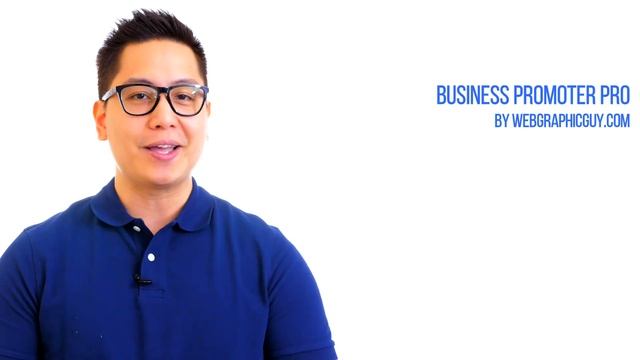 Business Promoter Pro Local Businesses Marketing Promotion Video Social Online SEO Web Graphic Guy смотреть онлайн