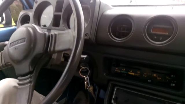 Suzuki Samurai 4:16:1 Low Range Off Road смотреть онлайн