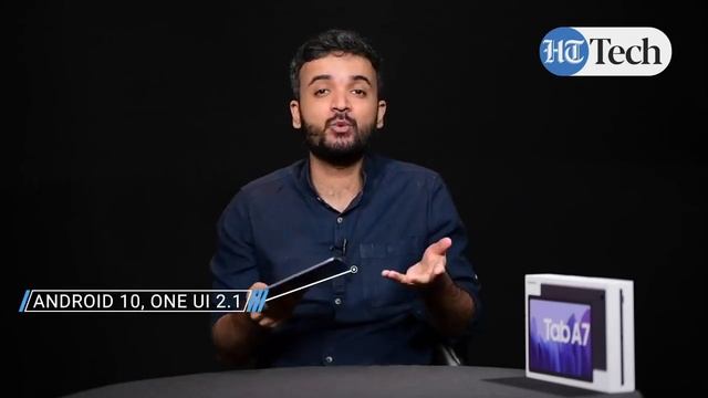 Samsung Galaxy Tab A7 Unboxing & First Impressions ⚡⚡⚡ Best Tablet Under 20000 смотреть онлайн