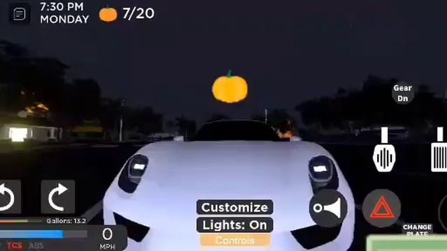 Porche 918 Spyder Roadster Florida Beta Sound