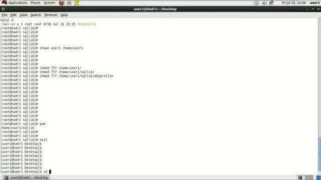 HOw to Solve - Bash Db2 command not found in Linux /AIX смотреть онлайн