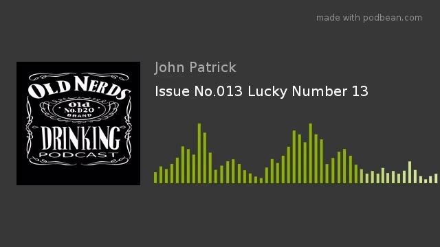 Issue No.013 Lucky Number 13 смотреть онлайн