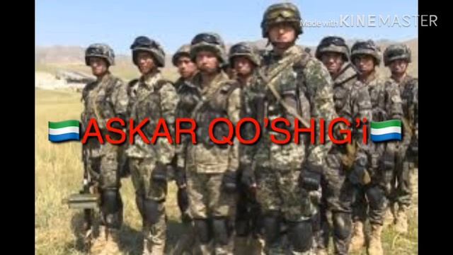 ✔️SALOM ONA ONAJONGINAM✔️ “ASKAR QO’SHIGI” смотреть онлайн