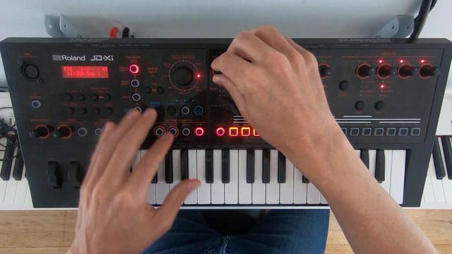 Paul Van Dyk - For An Angel (Roland JD-Xi)