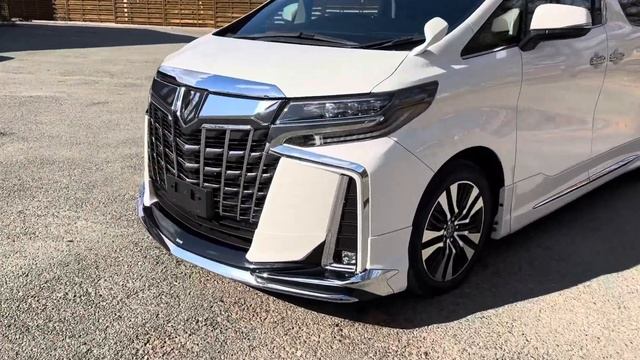 Toyota Alphard AGH30 (ПРОДАН) +79247392667 смотреть онлайн