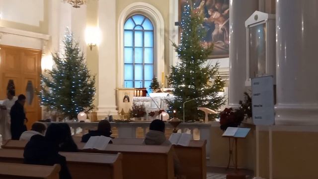 РОЖДЕСТВЕНСКИЕ ЯСЛИ смотреть онлайн