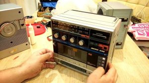 Получил "Вегу 335" с Авито, буду переделывать для Андрея из Москвы.