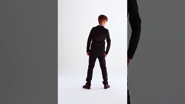 Вельветовый стильный костюм смотреть онлайн