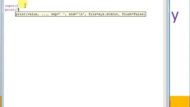 #3 Python Program to display a story But only when the user Press enter key смотреть онлайн