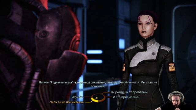 Панда vs. Mass Effect Legendary Edition - Episode 151 смотреть онлайн