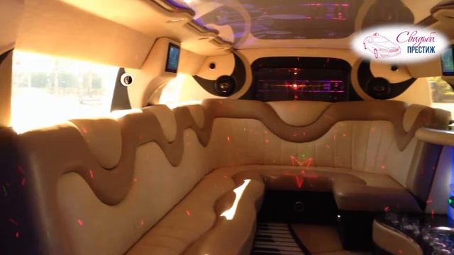 Лимузин Хаммер | Прокат, аренда, заказ | Свадьба Престиж Киров смотреть онлайн