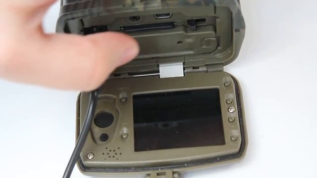 Как обновить прошивку фотоловушки Ltl Acorn смотреть онлайн