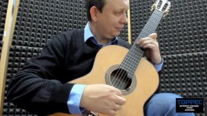 М. Каркасси Этюд №23. Юрий Алешников