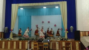 Танец:«Ой Вася, Василек!»