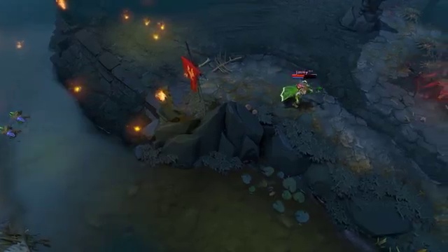 Dota 2 WTF Moments 160