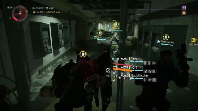 PvP In Div 1 After Release The 2nd | Tom Clancy's The Division #1 смотреть онлайн