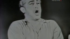 Ария из оперы Леонкавалло "Паяцы". Марио дель Монако