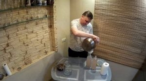 Квас на березовом соке ?