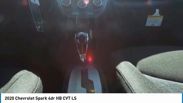 2020 Chevrolet Spark HEMET BEAUMONT MENIFEE PERRIS LAKE ELSINORE MURRIETA C20793 смотреть онлайн