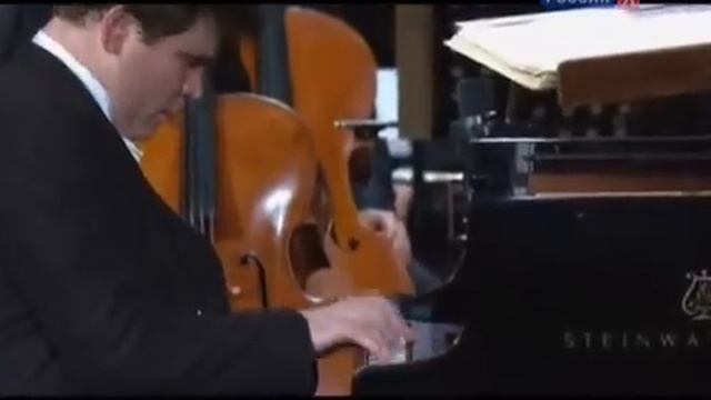 Denis Matsuev.  Sibelius Etude In A Minor