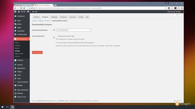 Woocommerce Tutorial: Part 1 - Installation, Setup and Adding Your First Product смотреть онлайн