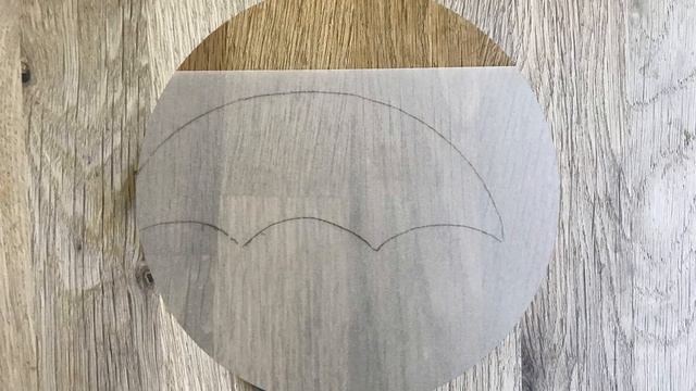 Зонтик в технике витраж смотреть онлайн