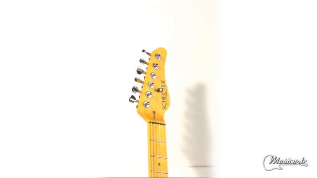 Schecter PT Custom HH Ace Burst Custom Shop смотреть онлайн