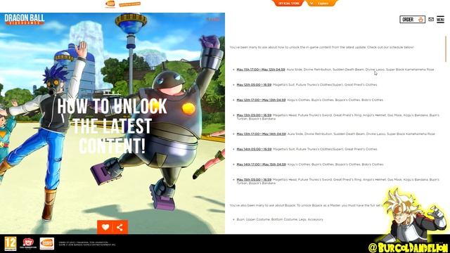HOW TO UNLOCK DIVINE LASSO, DIVINE RETRIBUTION, AURA SLIDE, AND MORE! | Dragon Ball Xenoverse 2 смотреть онлайн