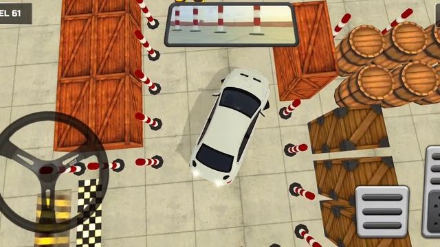 Car Parking Gameplay (Android + iOS Gameplay) 3D Car Parking Game Redmi Note 10 Pro смотреть онлайн