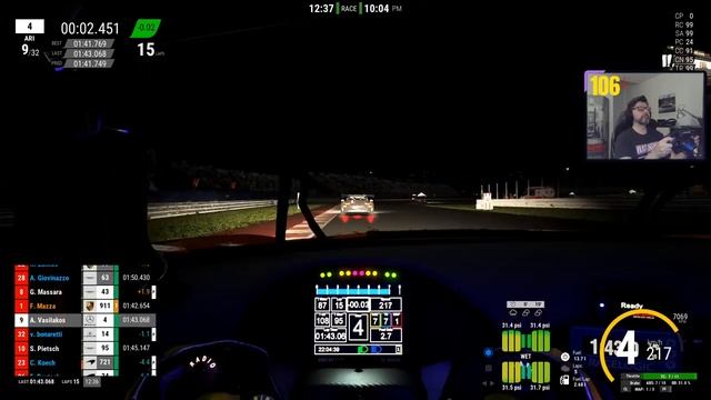 Community races live! Pitstop week! смотреть онлайн