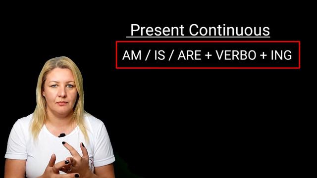 Intensivo de Inglês - Presente e Past Continuous смотреть онлайн