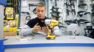 Переходник (адаптер) DEWALT (Деволт) DT7508 обзор инструмента