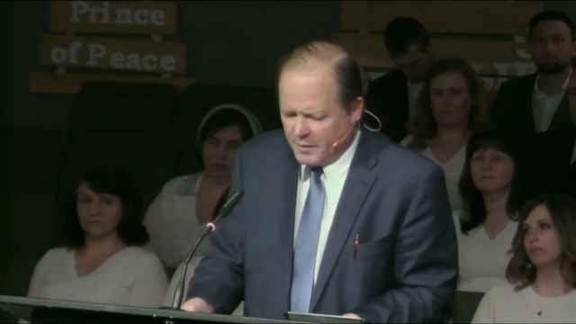 01.06.2019 - "Величие Божьей любви" - Виктор Авдеев смотреть онлайн