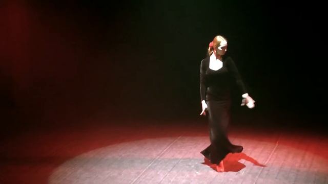 Анастасия Бахтияри на Tribal Spring, Ярославль - 17.04.2016 смотреть онлайн