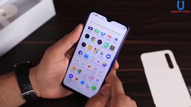 Realme 5 Pro in Pakistan смотреть онлайн