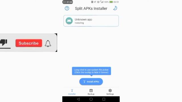 How to install split apk on Android смотреть онлайн